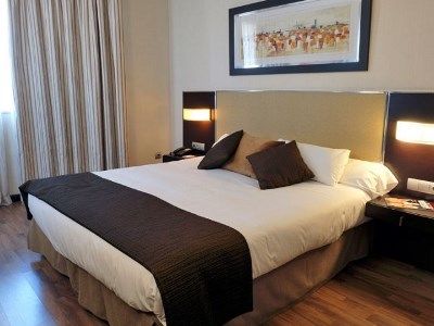 Asset Torrejón 4*