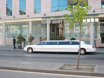 Asset Torrejón Hotel 4*